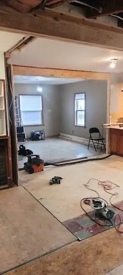 Slide of Rainwaters Roofing