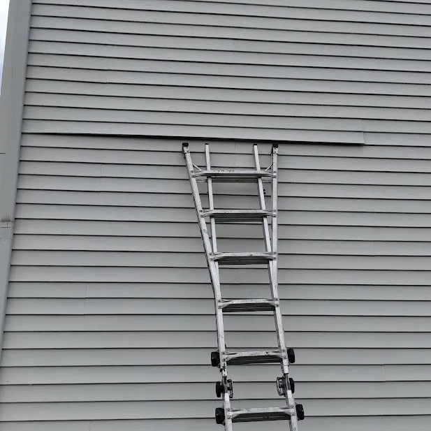 Slide of Rainwaters Roofing