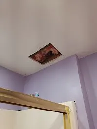 Slide of Rainwaters Roofing