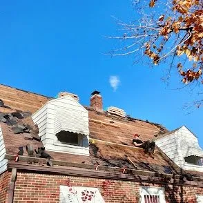 Slide of Rainwaters Roofing