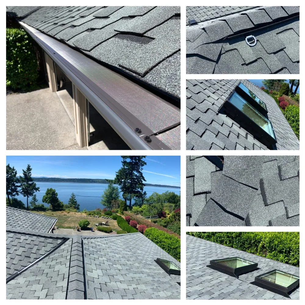 Slide of Rainworx Roofing