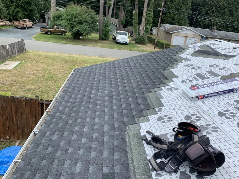 Slide of Rainworx Roofing