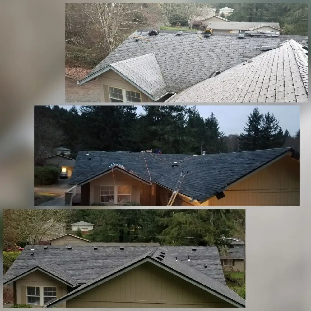 Slide of Rainy City Roofing