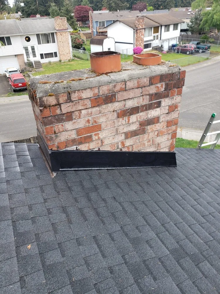 Slide of Rainy Day Construction