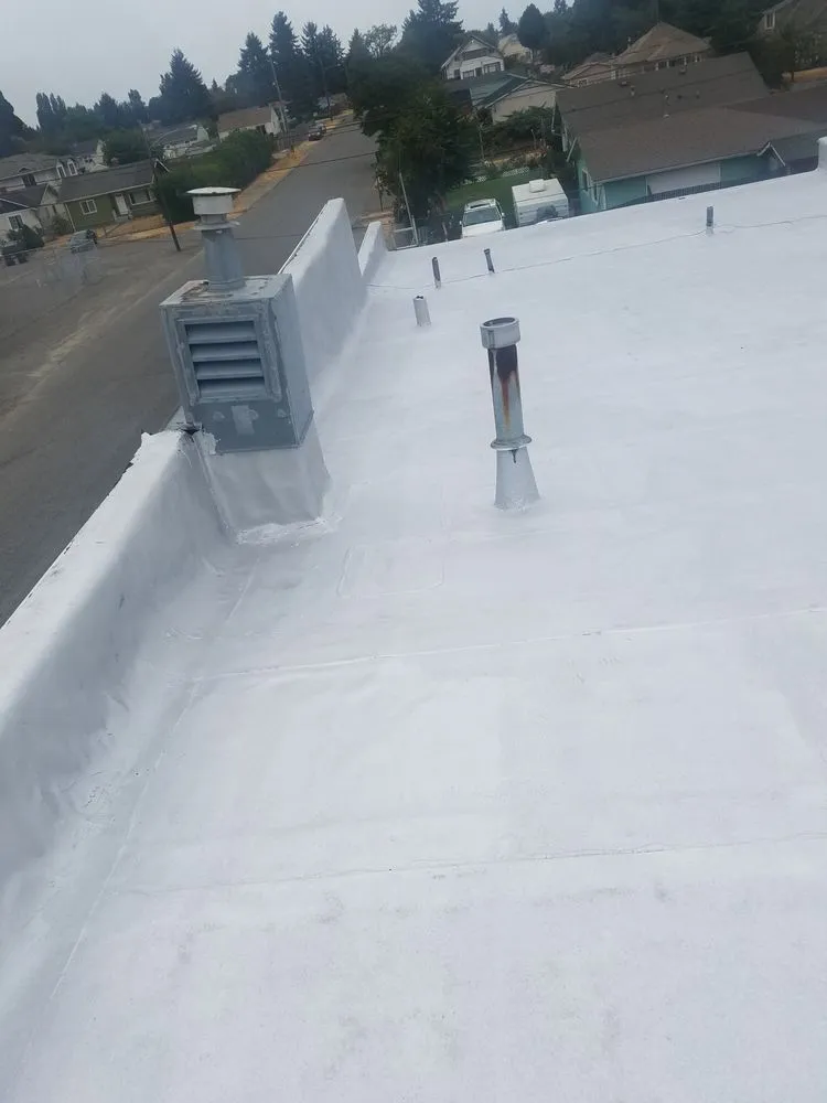 Slide of Rainy Day Construction