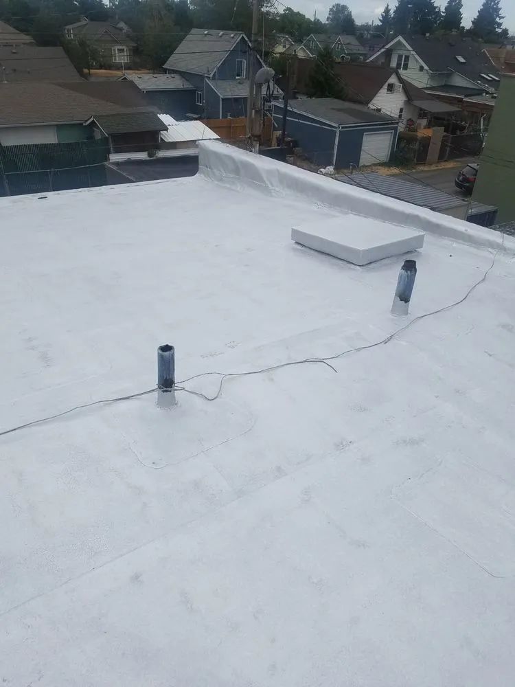 Slide of Rainy Day Construction