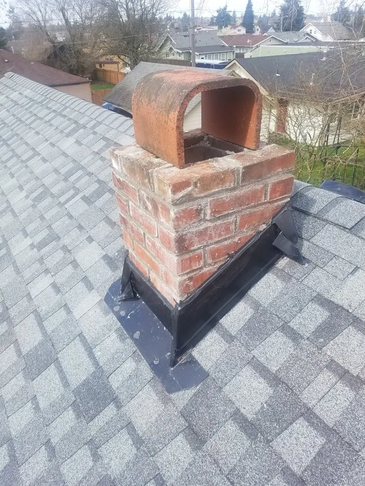 Slide of Rainy Day Construction