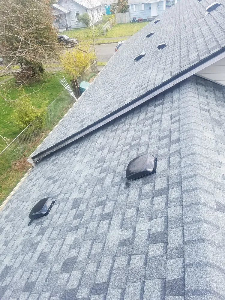 Slide of Rainy Day Construction