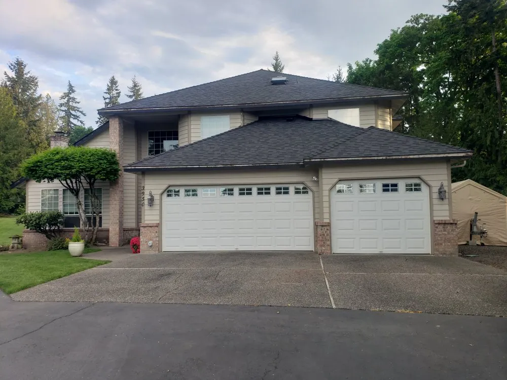 Slide of Rainy Day Construction