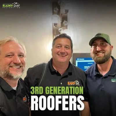 Rainy Day Services Logo