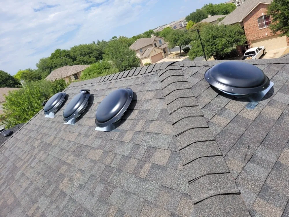 Slide of Raise The Roof Atx