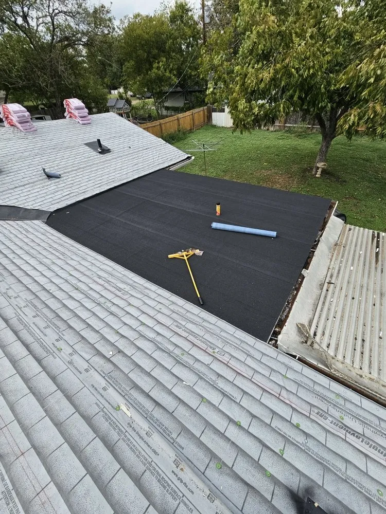 Slide of Raise The Roof Atx