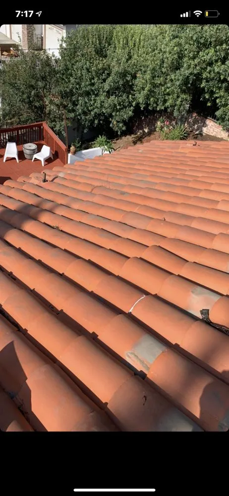 Slide of Raise The Roof Repairs