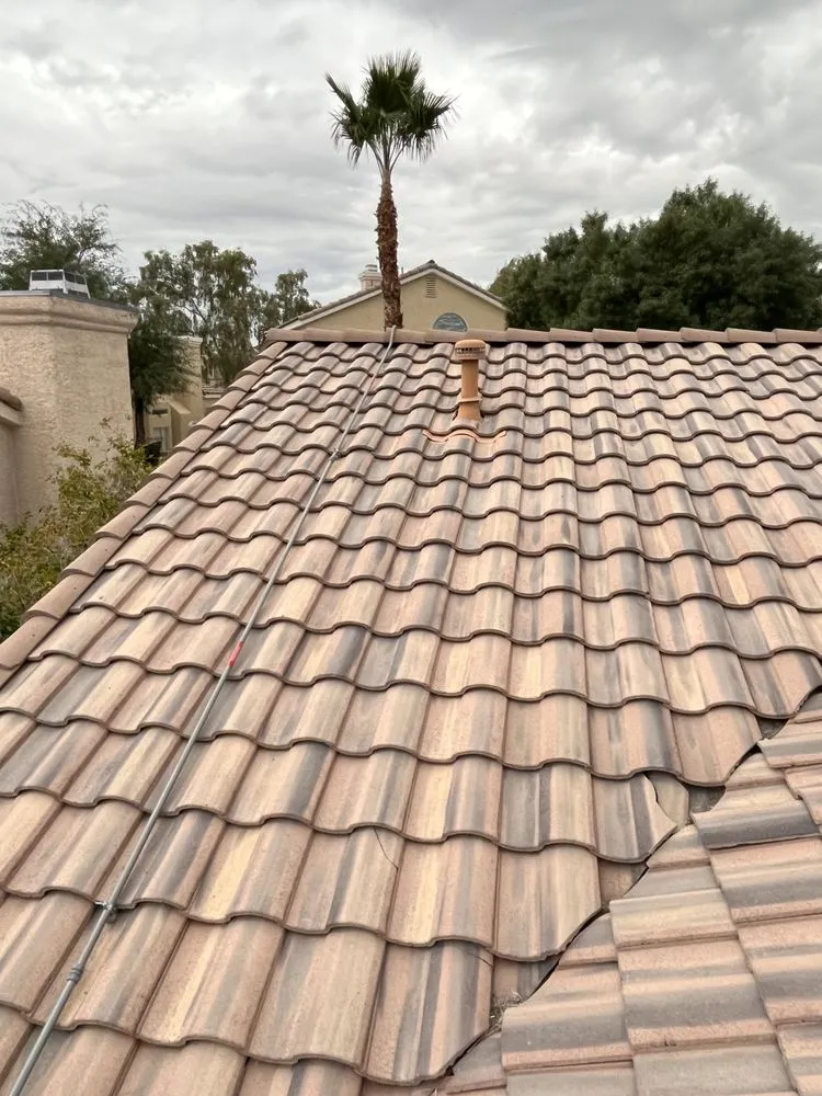 Slide of Raise The Roof Repairs