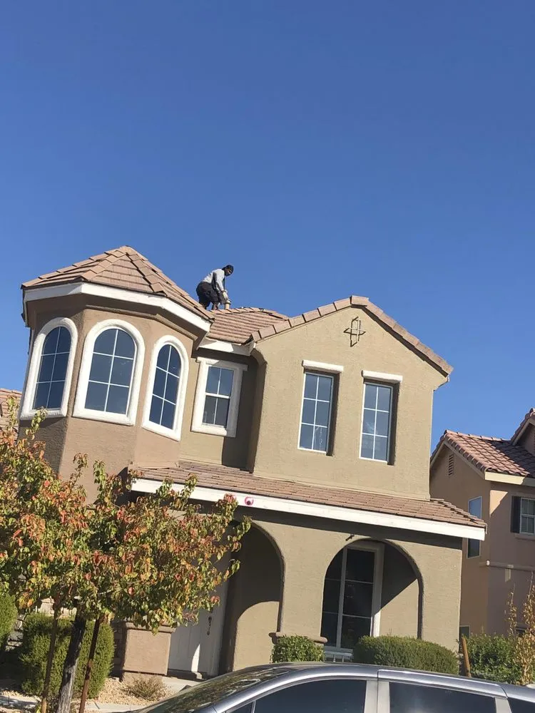 Slide of Raise The Roof Repairs