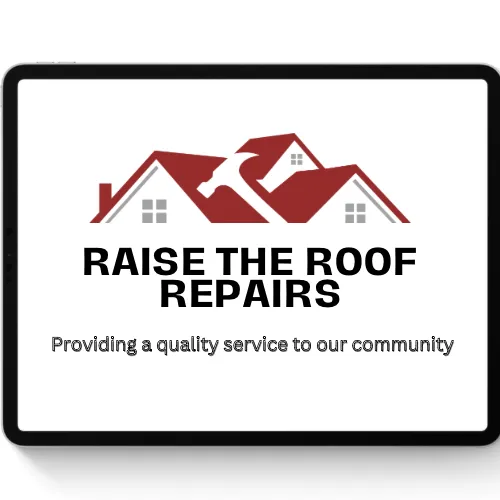 Slide of Raise The Roof Repairs