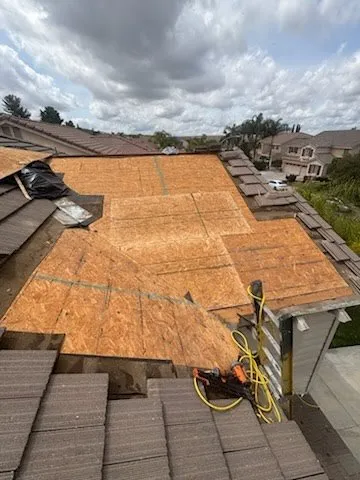 Slide of Raise The Roof Repairs