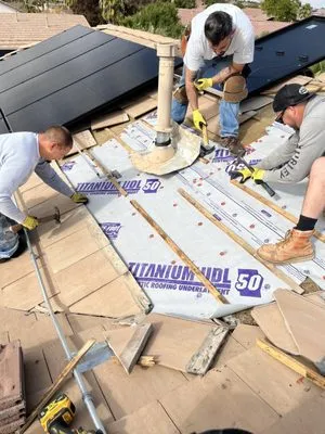 Raise The Roof Repairs