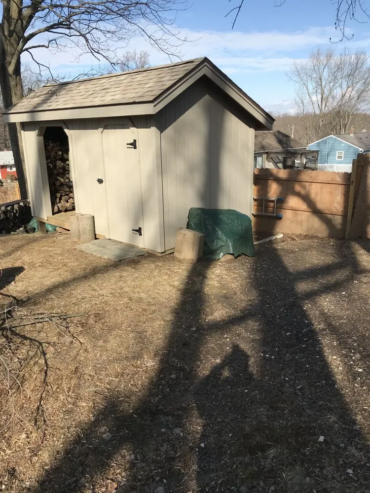 Slide of RAL Associates