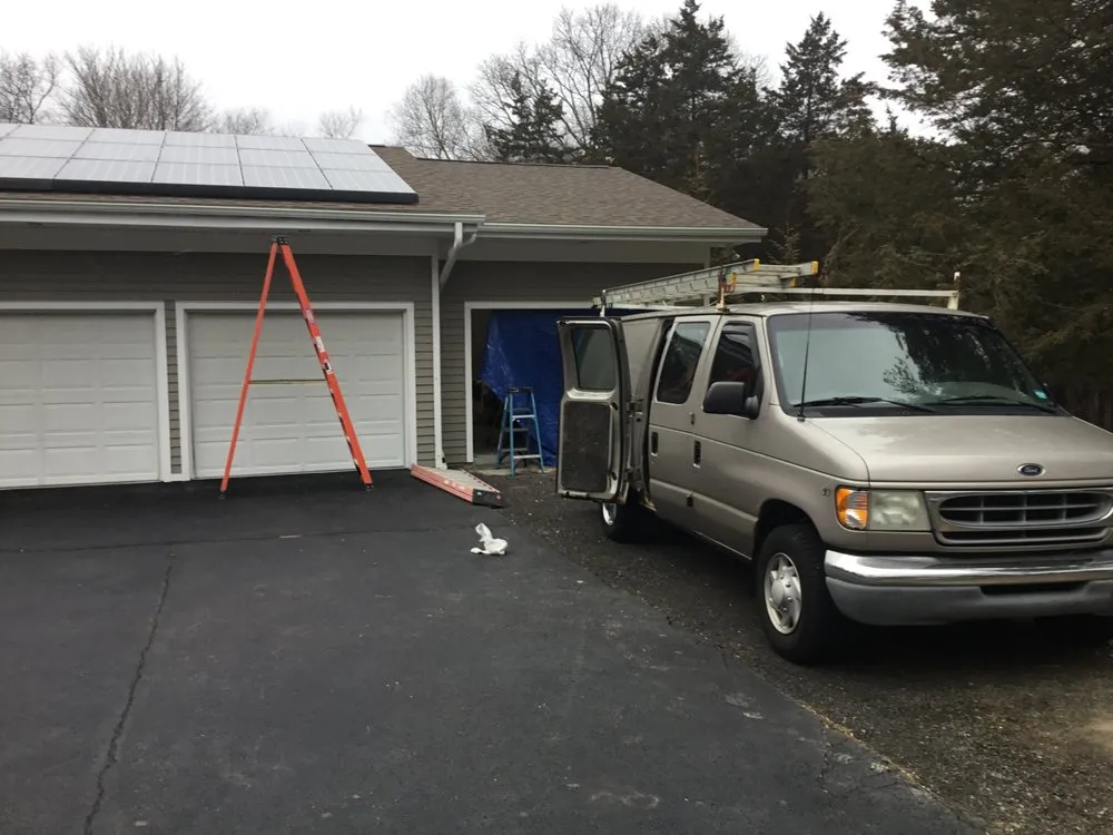 Slide of RAL Associates