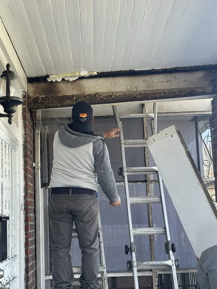 Slide of Ralda Roofing & Gutter Handyman