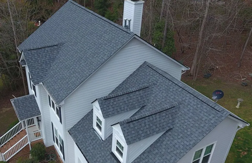 Slide of Raleigh Residential Exteriors