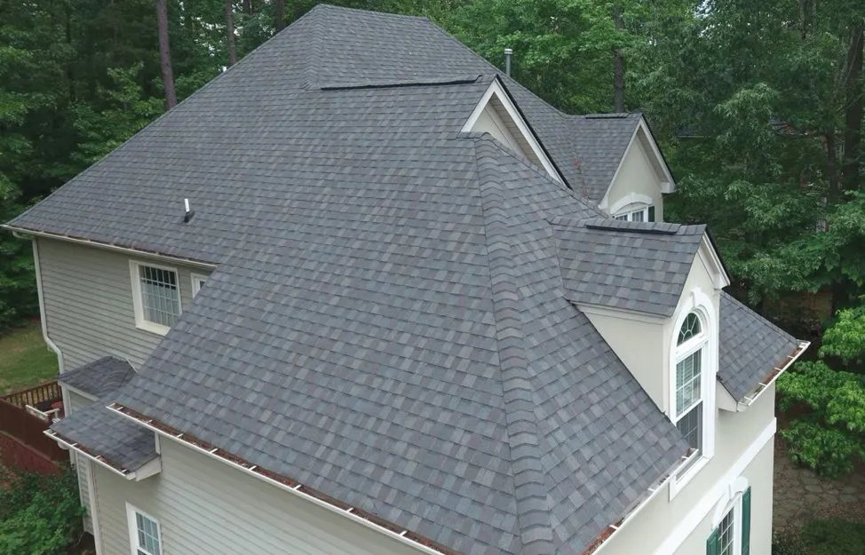 Slide of Raleigh Residential Exteriors