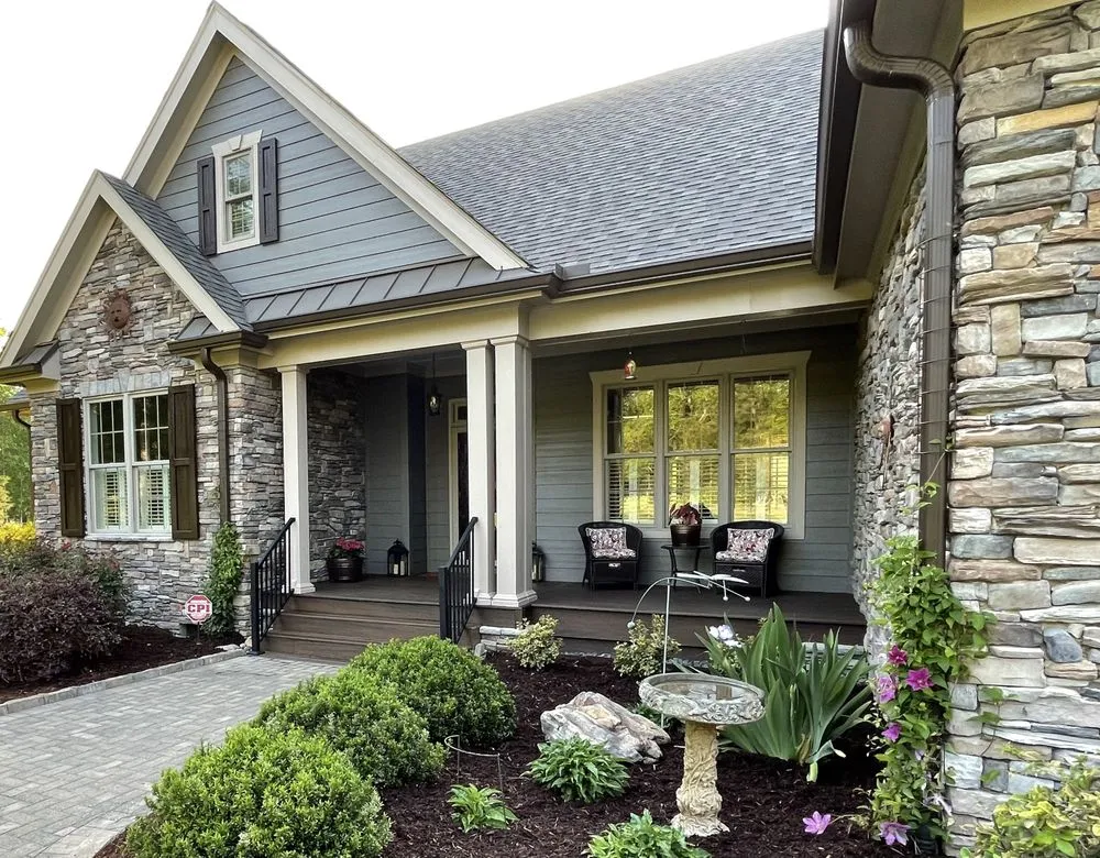 Slide of Raleigh Residential Exteriors