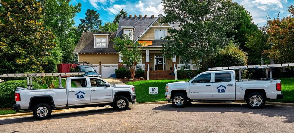 Slide of Raleigh Residential Exteriors