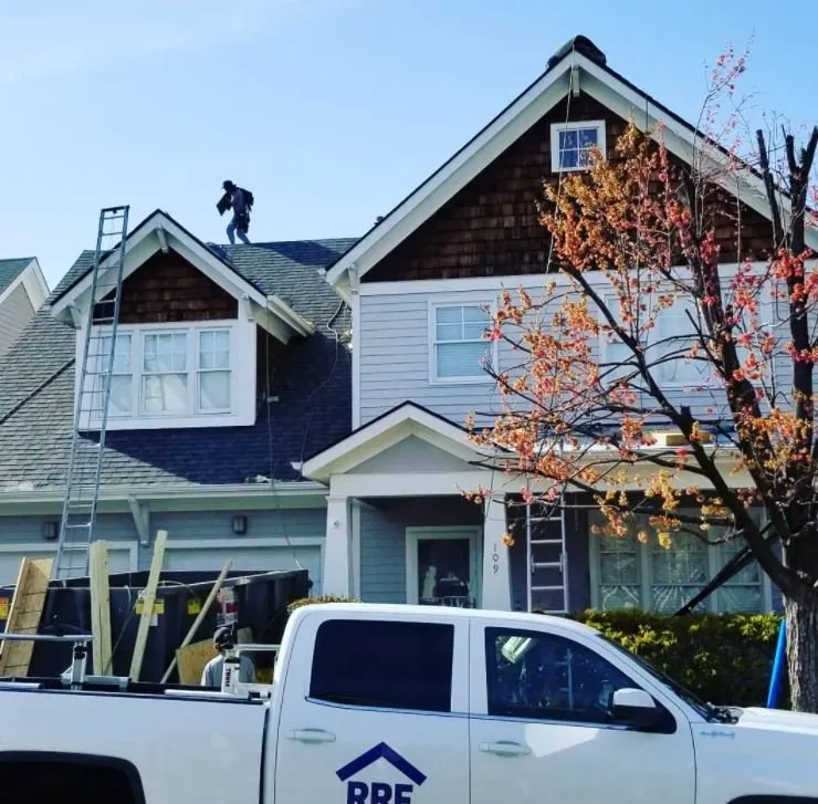 Slide of Raleigh Residential Exteriors