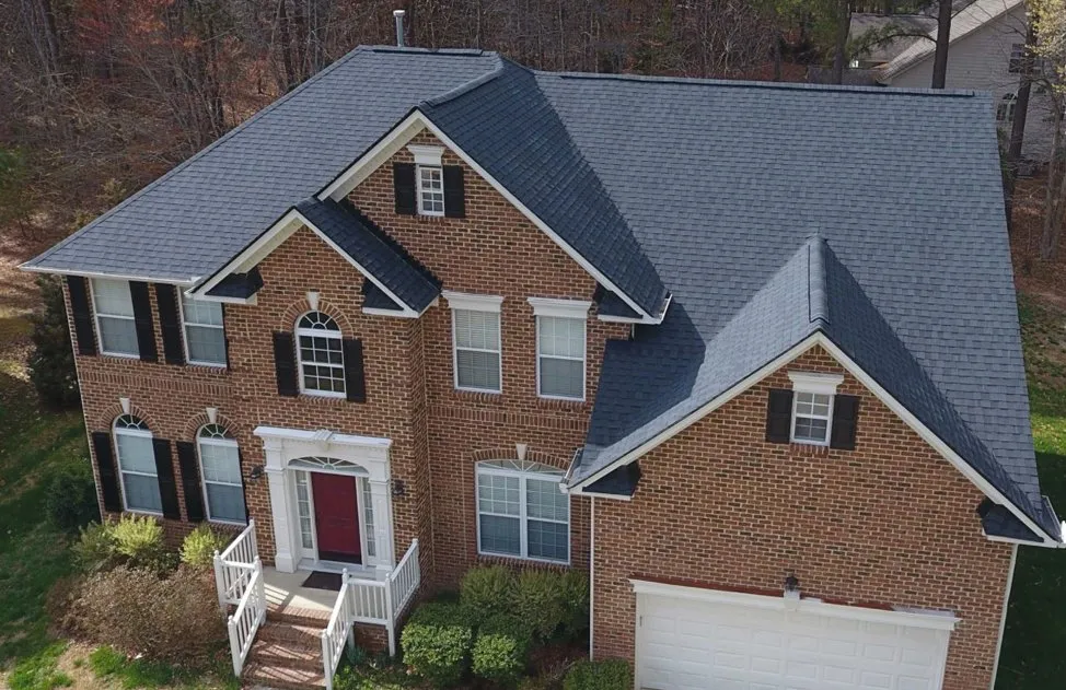 Slide of Raleigh Residential Exteriors