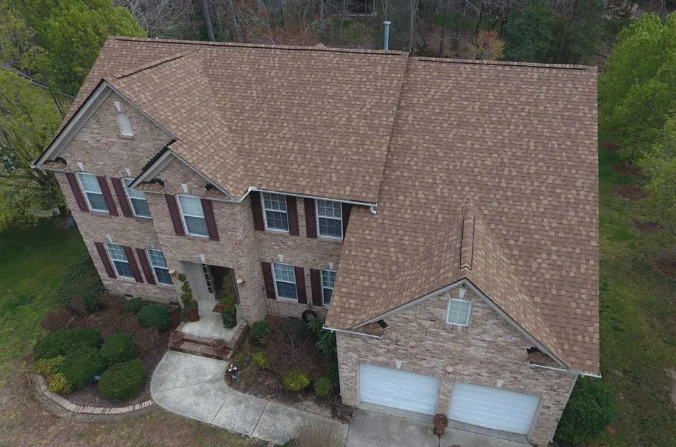 Slide of Raleigh Residential Exteriors