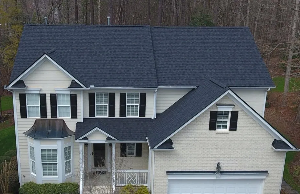 Slide of Raleigh Residential Exteriors