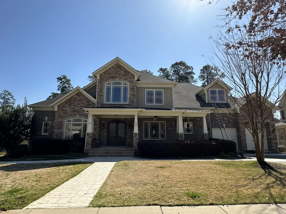 Slide of Raleigh Roofers