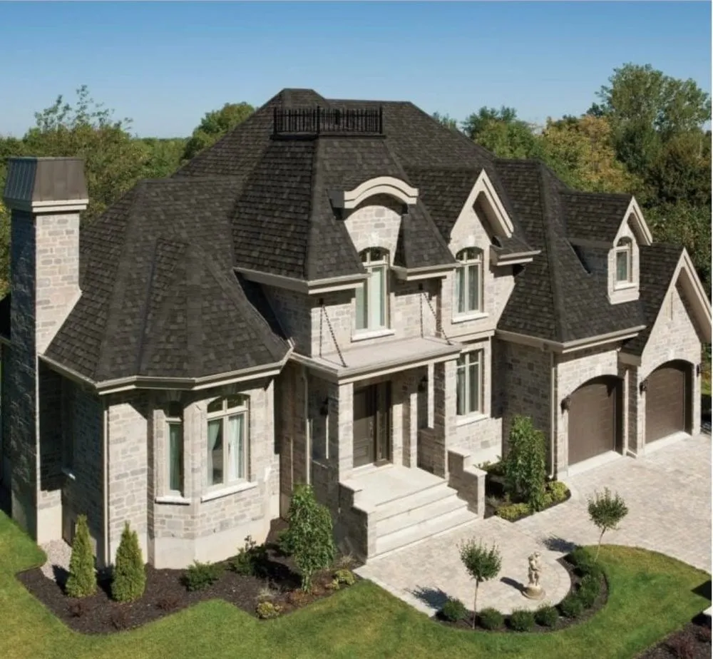 Slide of Raleigh Roofers