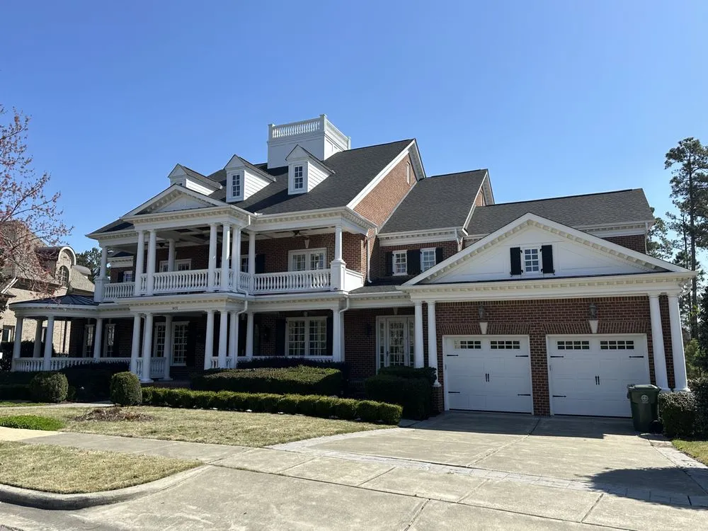 Slide of Raleigh Roofers