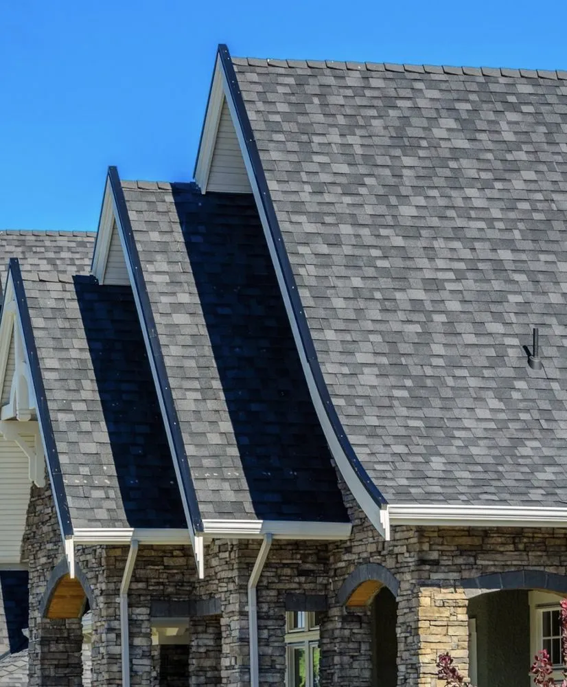 Slide of Raleigh Roofing Master