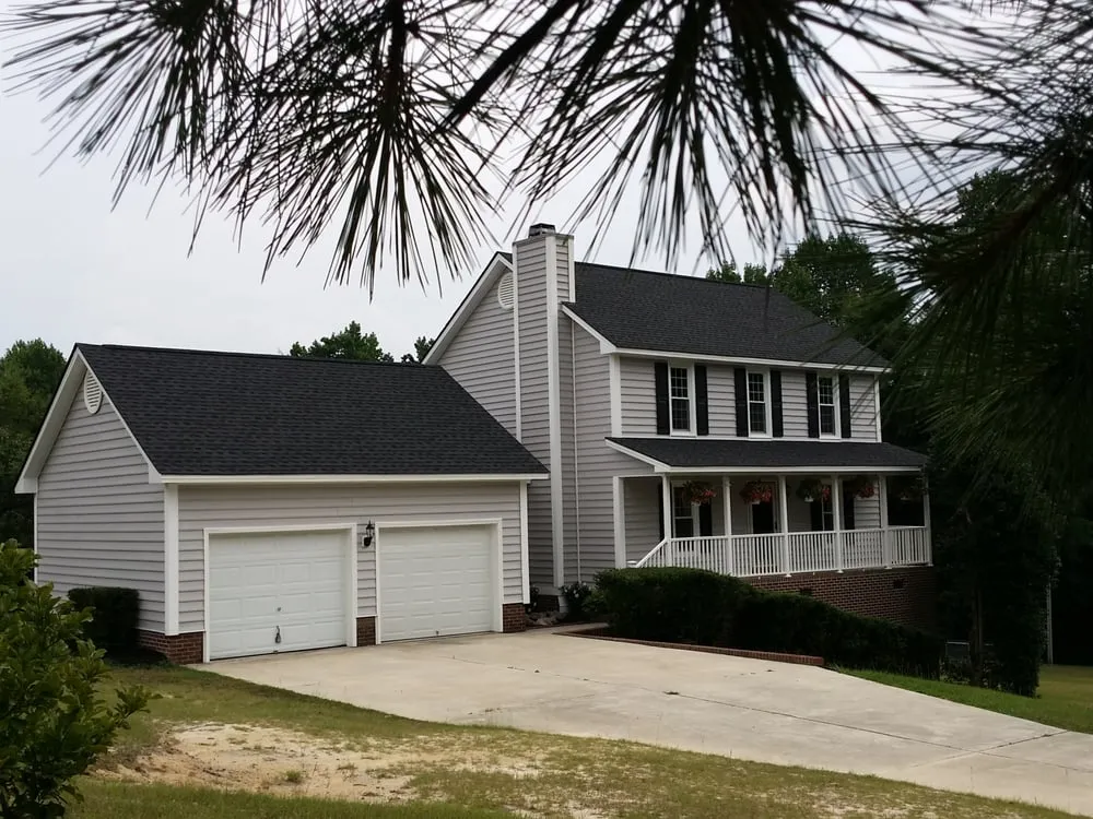 Slide of Raleigh Roofing Pro's