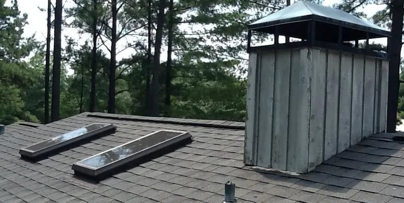 Slide of Raleigh Roofing Pro's