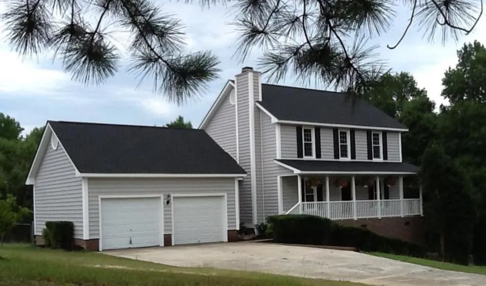 Slide of Raleigh Roofing Pro's