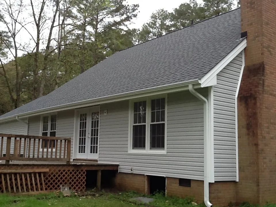 Slide of Raleigh Roofing Pro's