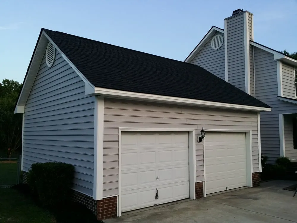 Slide of Raleigh Roofing Pro's