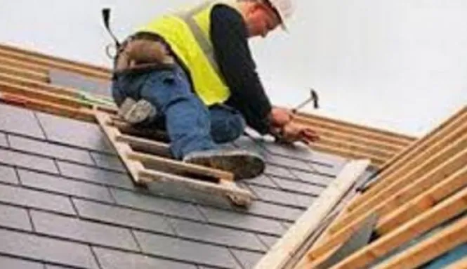 Slide of Raleigh Roofing