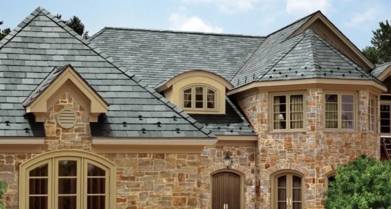 Slide of Raleigh Roofing