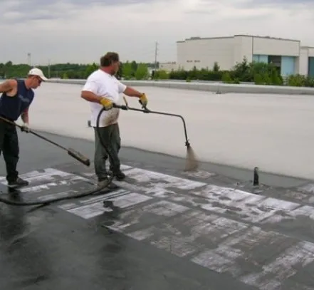 Slide of Raleigh Roofing