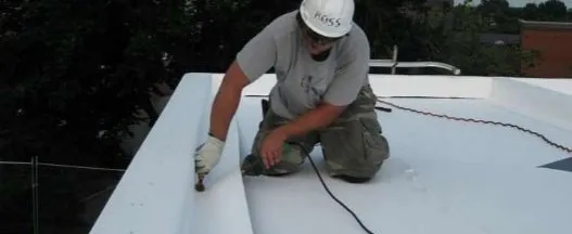 Slide of Raleigh Roofing