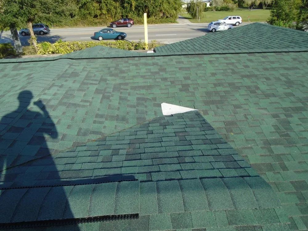 Slide of Ralph Carpenter Roofing