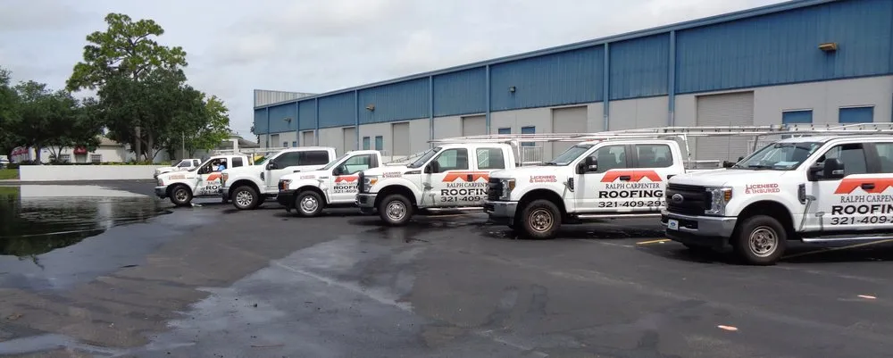 Slide of Ralph Carpenter Roofing