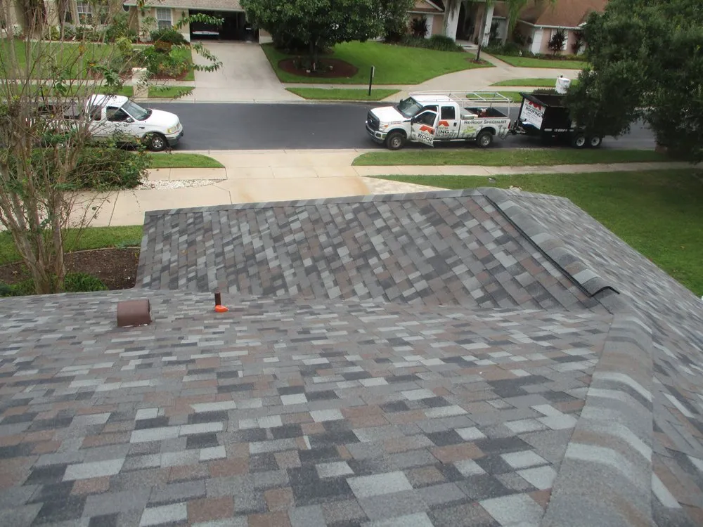 Slide of Ralph Carpenter Roofing