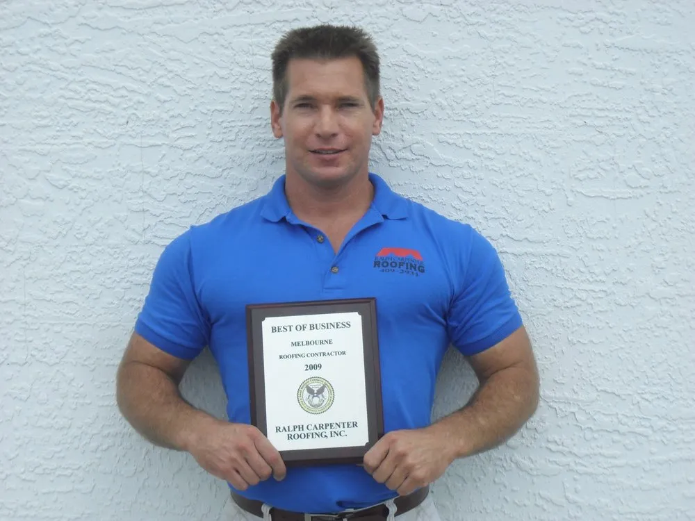 Slide of Ralph Carpenter Roofing